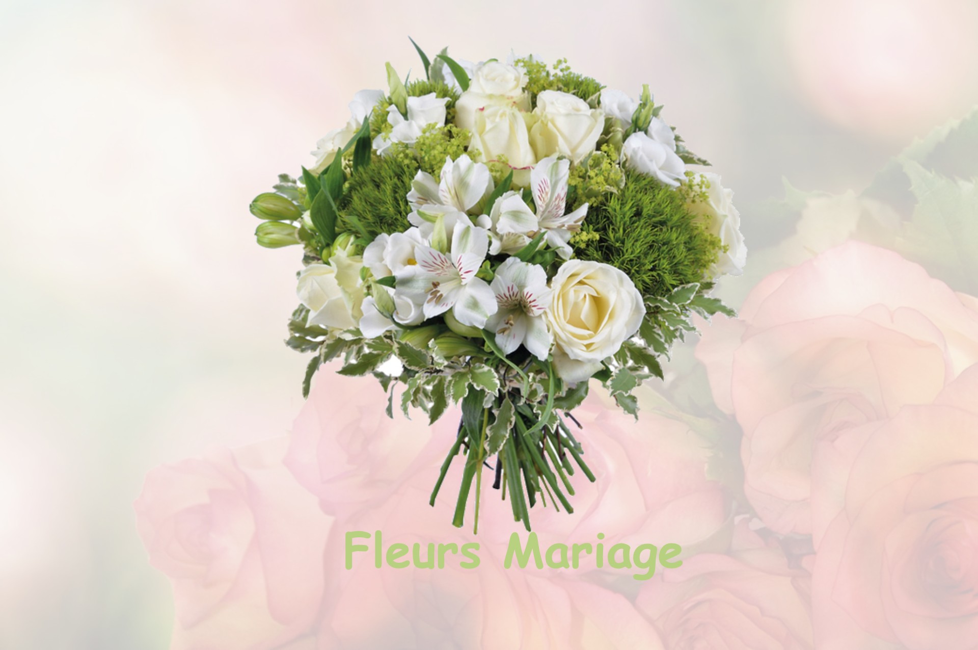 fleurs mariage SAILLY-SAILLISEL
